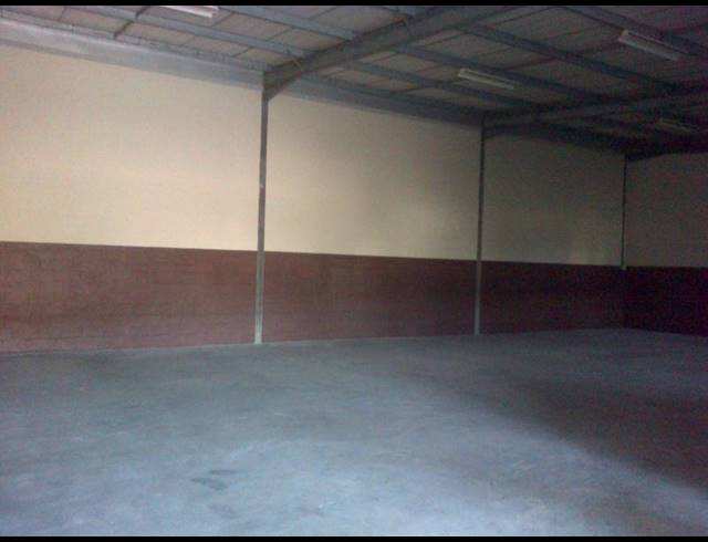 INDUSTRIAL PROPERTY TO RENT IN ALTON